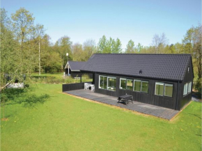 Three-Bedroom Holiday Home in Oksbol